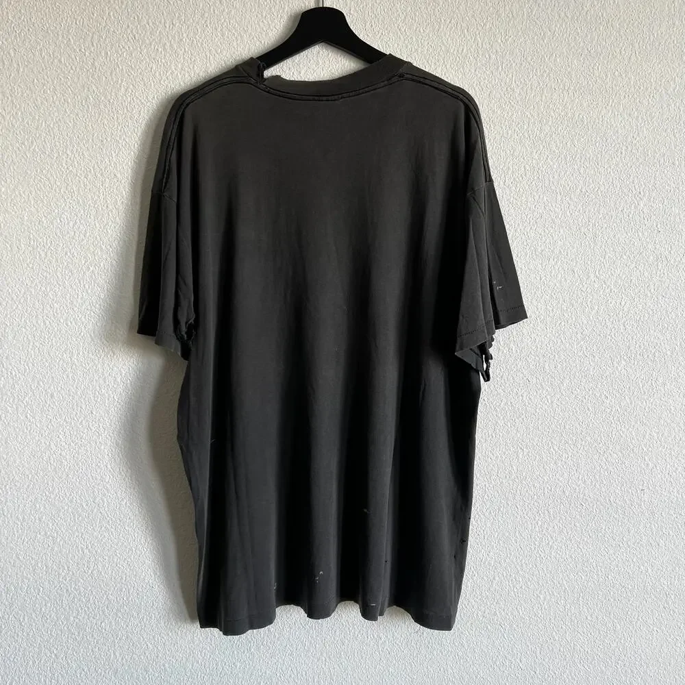Harley Davidson THRASHED Lion T-Shirt